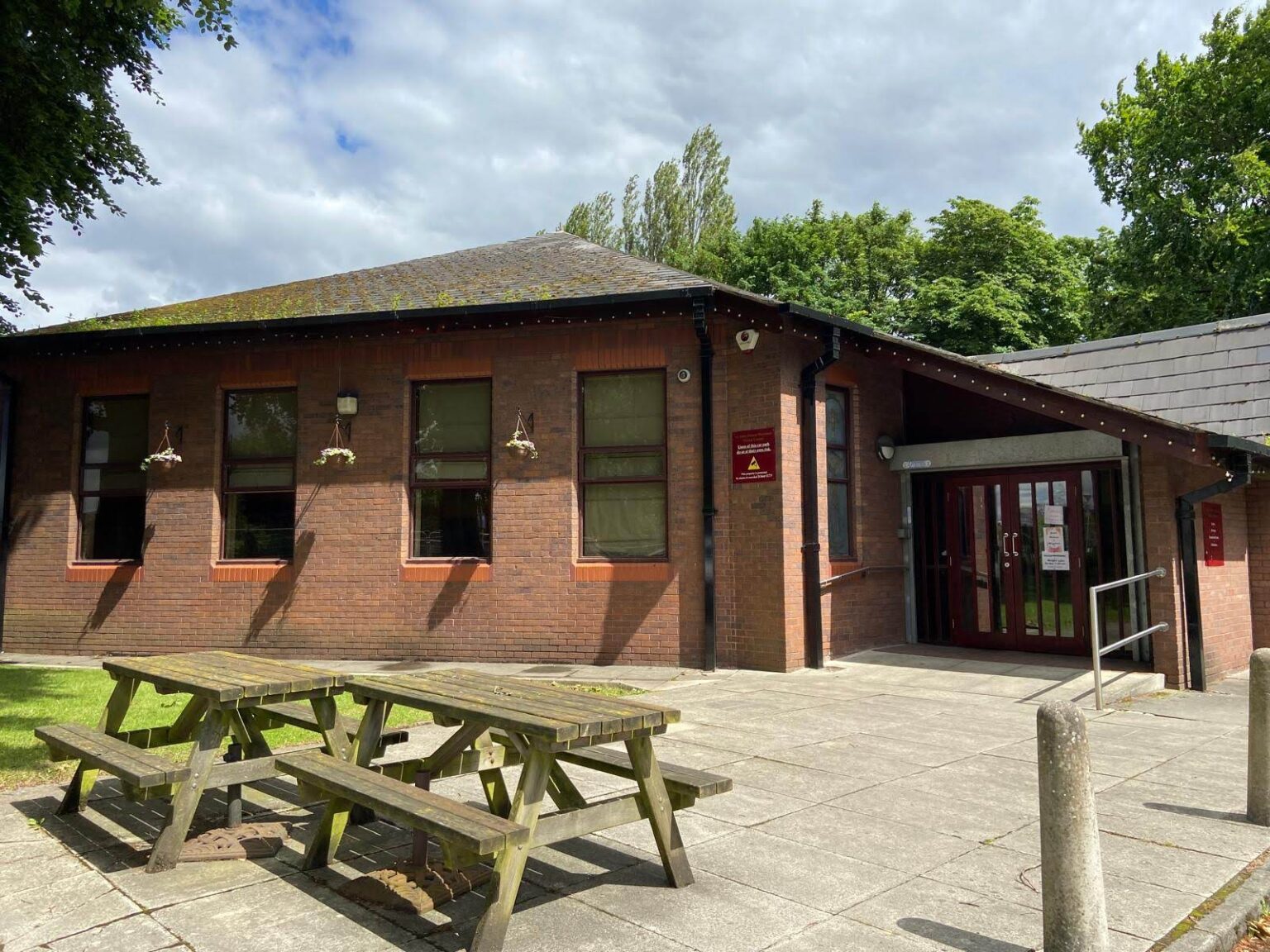 St John Henry Newman parish centre Davyhulme - Davyhulme
